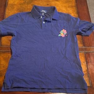 Polo by Ralph Lauren Navy Shirt